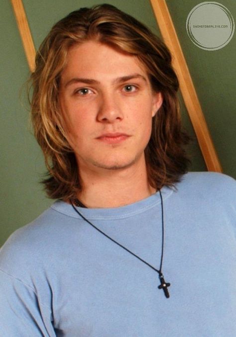 taylor hanson | Tumblr Taylor Hanson 90s, Tyler Hanson, Ben Wyatt, Hanson Brothers, Horror Vacui, Surfer Hair, Taylor Hanson, Jordan Taylor, Vintage Pics