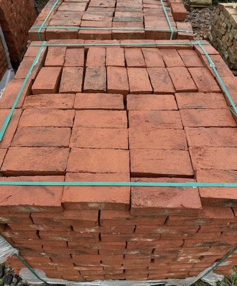 Clay brick should be used for a lot of good reasons, but there are a few good reasons not to. Clay Bricks, Brick Companies, Earthy Textures, Clay Products, Farm Buildings, Construction Plan, Building Construction, Building Materials, A Fan