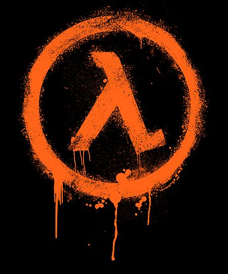 Half Life Art, Half Life Benrey, Freehoun Half Life, Half Life 2 Memes, Half Life Game, Day Of The Shirt, Life Logo, Half Life, Gaming Tattoo