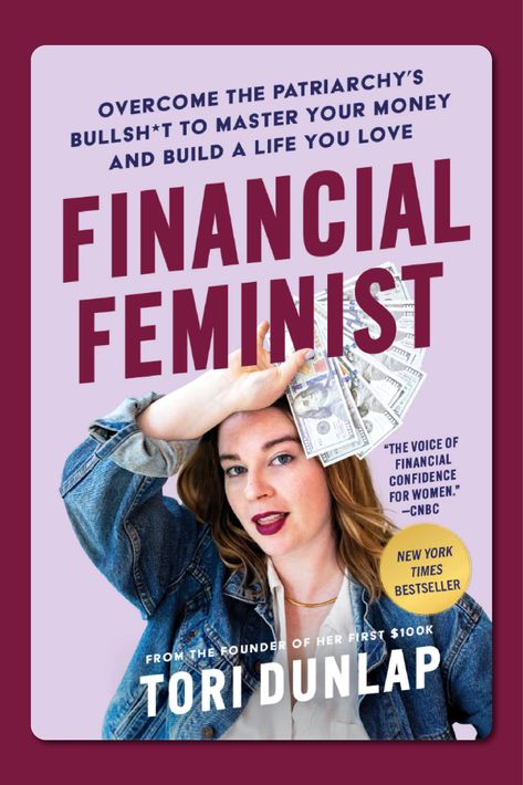 This one is #1 on my summer reading list! So happy to start seeing women take control and be more visually present in the financial arena and women starting to learn more and take more control of their financial future. Financial Feminist, Justin Baldoni, Jenna Kutcher, Books Tbr, Feminist Books, Negotiating Salary, Katie Couric, Personal Finance Books, Debt Management