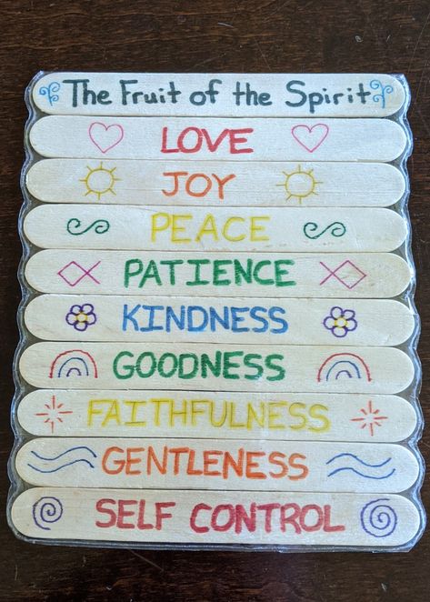 Christian Summer Crafts For Kids, Easy Bible School Crafts, Bible School Activities For Kids, Fruit If The Spirit Crafts, Bible School Crafts For Kids Ideas, Christian Love Crafts For Kids, Crafts About Faith, Summer Church Crafts For Kids, Back To School Christian Crafts