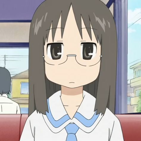 Mai Nichijou Icon, Nichijou Manga, Mai Minakami, Mai Chan, Kin List, Ordinary Life, Anime Titles, Anime Profile, Visual Novel