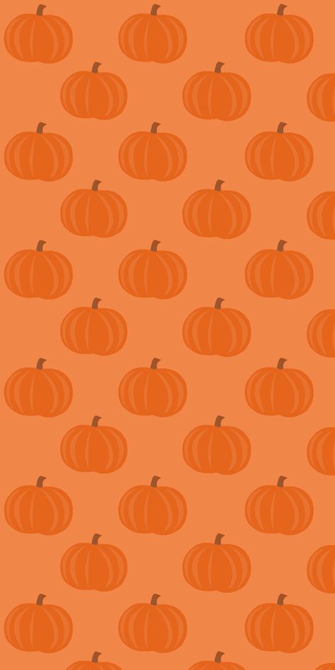 Fall Wallpaper Aesthetic Tablet, Pumpkin Phone Background, Apple Watch Faces Wallpapers Fall, Fall Wallpaper Kawaii, Cute Halloween Phone Backgrounds, Orange Wallpaper Halloween, Fall Wallpaper Orange, Orange Background Wallpapers, Fall Themed Backgrounds