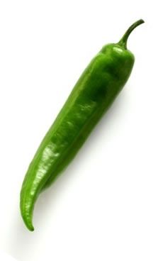 Anaheim Chili Peppers  Scoville: 500-1000 California Chili, Pepper Steak Recipe, Stuffed Peppers Healthy, Stuffed Anaheim Peppers, Green Chili Peppers, Herb Garden In Kitchen, Bell Pepper Recipes, Pepper Steak, Sausage And Peppers