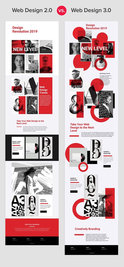 Web Design 3.0, Best Website Design, Mises En Page Design Graphique, Web Design Quotes, Webdesign Inspiration, Design Web, Design Websites, Modern Web Design, Modern Website