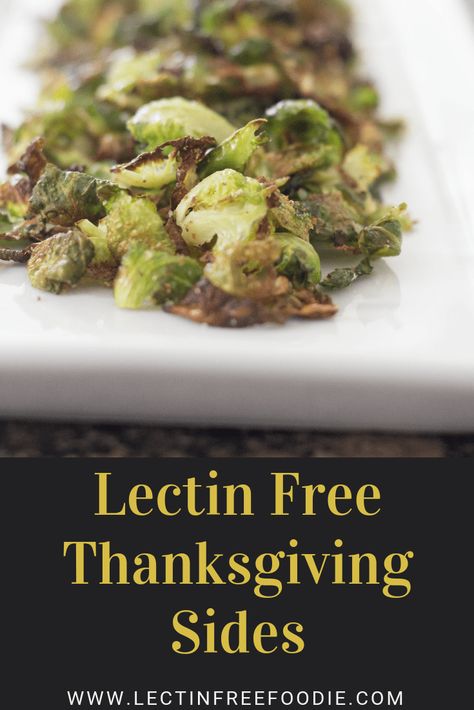 Lectin Free Thanksgiving Side Dishes to Bring to Your Holiday Table #plantparadox #lectinfreeholiday #lectinfreethanksgiving #drgundryrecipes #plantparadox compliant #glutenfreeholidays Plant Paradox Food List, Dr Gundry Recipes, Thanksgiving Side Dishes Crockpot, Lectin Free Foods, Plant Paradox Diet, Meal Plan Ideas, Lectin Free Diet, Lectin Free, Coconut Flour Recipes