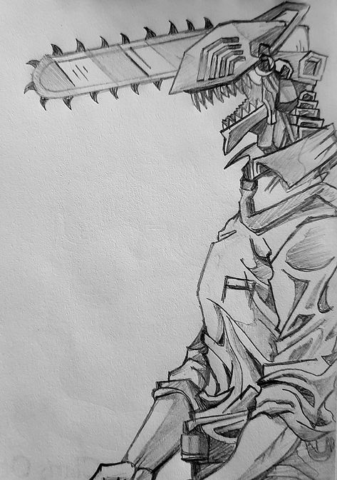 #drawing #animedrawings #danji #chainsawman Chainsaw Sketch, Chainsawman Sketch, Chainsawman Drawing, Starwars Sketch, Chainsaw Man Drawing, How To Draw Chains, Cartoon Art Styles Inspiration, Japanese Wallpaper Iphone, Anime Drawing Sketches