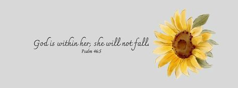 Cover Photos Facebook Aesthetic Sunflower, Sunflower Fb Cover Photo, Cute Wallpapers For Facebook Cover, Sunflower Facebook Cover Photos, Facebook Cover Bible Verse, Sunflower Cover Photo, Coverphoto Facebook Aesthetic, Sunflower Facebook Cover, Scripture Facebook Cover Photos