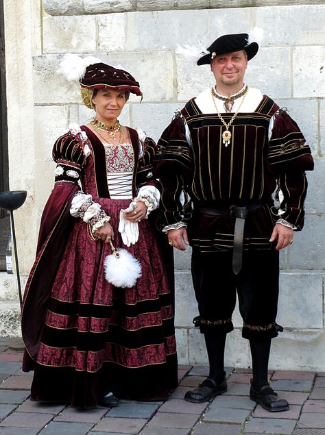 Cranach Dress, 16 Century Fashion, Costume Room, Tudor Queen, History Aesthetic, Germany Fashion, Fashion Timeline, Court Dresses, German Fashion