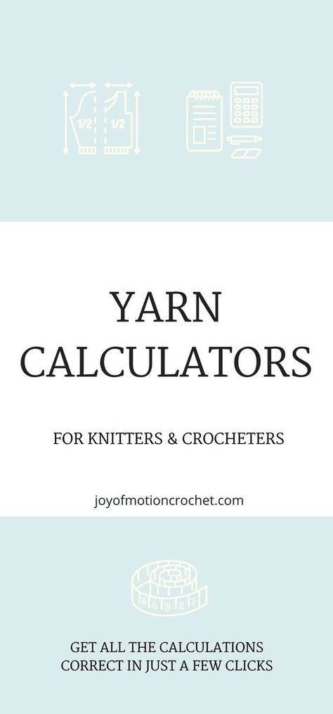 FREE Yarn calculators for knitters and crocheters. Easy to use yarn calculators. Calculate yarn yardage. Calculate gauge. Women's garment size calculator. #crochetcalculator #yarncalculator #yarnmath #yarncalculators #yardagecalculator Side Saddle Stitch, Diy Travel Accessories, Scrap Yarn Crochet, Side Saddle, Saddle Stitch, Easy Crochet Projects, Crochet Tips, Felt Projects, Crochet Things