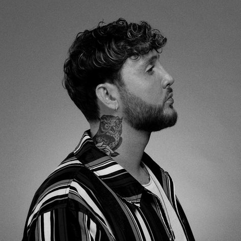 James Arthur, Spotify Artist, White Photo, Black And White, Tattoos, White, Black