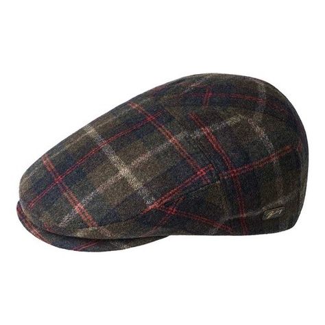 Men's Bailey of Hollywood Groves Flat Cap 25516 - Olive Hats Flatcaps Men, Cheap Men's Flat Cap Newsboy Style, Handmade Brown Flat Cap, Casual Plaid Flat Cap, Cheap Men's Newsboy Flat Cap, Man Hats, Olive Hat, Mens Newsboy Hat, Scally Cap