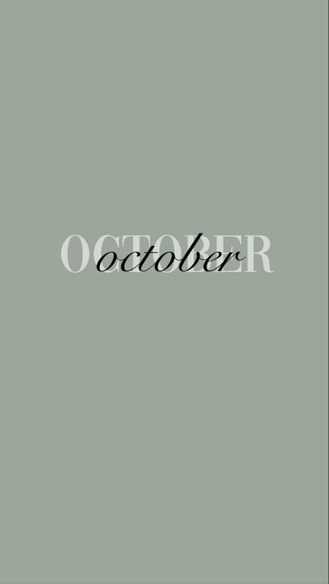 October 2024 Aesthetic, Month Wallpaper, App Widget, Background Screensavers, Monthly Recap, January Wallpaper, Free Printable Calendar Templates, School Book Covers, Monthly Quotes