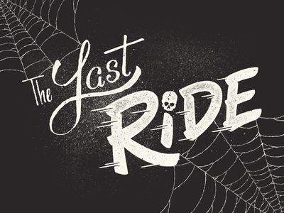 The Last Ride Batman Animation, Vintage Title, Sermon Ideas, Halloween Typography, Inspiration Typographie, The Last Ride, Typography Designs, Vintage Logos, Silhouette Template