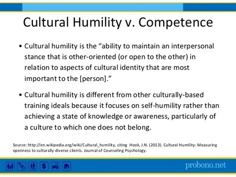 Cultural Humility Cultural Humility, Community Psychology, Cultural Awareness, Cultural Identity, Therapy Counseling, Foster Parenting, Child Life, Social Work, Counseling