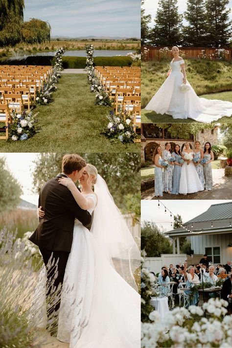 A Colorful Summer Wedding in Sonoma | Sonoma County Weddings | Sonoma Wedding Planner | This colorful summer wedding in Sonoma at The Barn at Harrow Cellars was perfect! See more summer wedding colors, summer wedding inspiration, summer wedding dress for bride ideas, and summer wedding color palette 2024 inspo! Work with Carly Saber Events for your luxury Napa or Sonoma wedding planning at carlysaberevents.com! Photography: Taylor Mccutchan Wedding Color Palette 2024, Summer Wedding Dress For Bride, Color Palette 2024, Summer Wedding Color Palette, Sonoma Wedding Venues, Wedding Colors Summer, Wedding Dress For Bride, Colorful Summer Wedding, Wedding Color Palette Summer