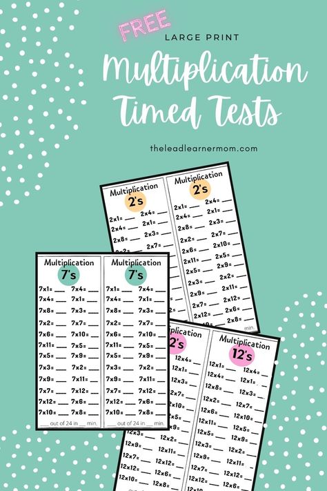 Multiplication Quiz Printable, Multiplication Facts Worksheets 1-12, Minute Multiplication Worksheets, Timed Multiplication Worksheets, Multiplication Speed Drills Printable, Multiplication Timed Tests Free, Multiplication Drills Free Printable, I Have Who Has Multiplication Free, Multiplication Test Printable