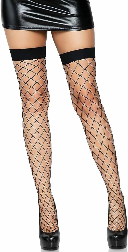 These actually stay on and up.... but pair it with a leg garter for extra security. However these stayed up and perfect for me at EDC! Thigh High Fishnet Stockings, Women's Fencing, Fishnet Thigh Highs, Thigh High Fishnets, Hard Summer, Festival Outfit Inspiration, Summer Fest, Leg Garter, Black Thigh High