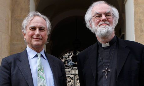 My Reflections on the Rowan Williams vs Richard Dawkins God Debate Richard Dawkins Books, Sheldonian Theatre, Catholic Traditions, Catholic Answers, Richard Dawkins, Science Quotes, Tim Walker, Signs Of The Times, University Life