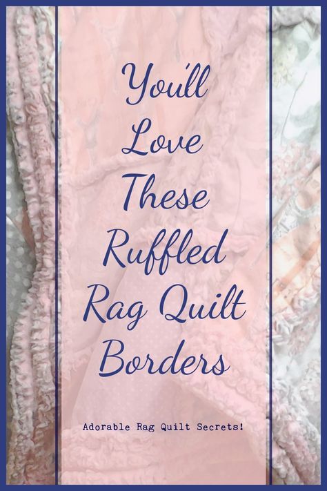 How To Make A Rag Quilt Step By Step, Raffle Quilt Ideas, Rag Quilts For Beginners, Rag Quilt Patterns Layout, Ruffle Quilt Binding, Rag Quilts Ideas, Rag Quilts, Flannel Rag Quilts How To Make, Rag Quilt Patterns Layout Fun