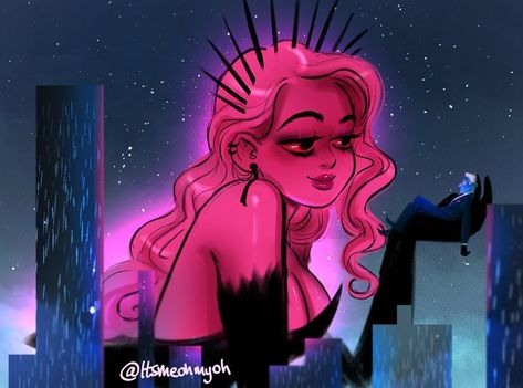 Persephone And Hades Fanart, Hades Fanart, Persephone And Hades, Persephone Art, Greek Mythology Humor, Greek Mythology Gods, Greek Mythology Art, Lore Olympus, Hades And Persephone