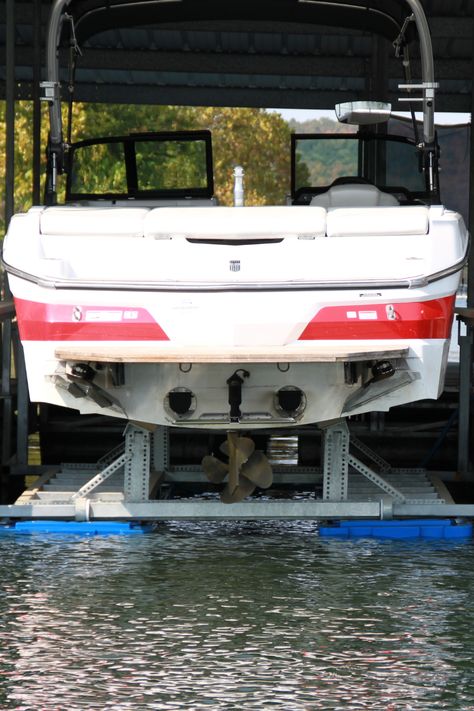 Boat Lift Dock, Hull Boat, Floating Boat, Floating Dock, Boat Lift, Jet Boats, Water Damage, Water Crafts, Fishing Boats