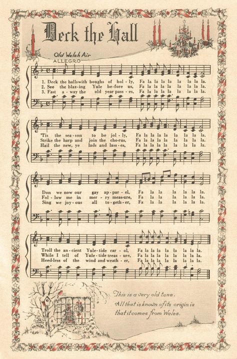 Free Christmas Music, Christmas Carols Lyrics, Christmas Carols Songs, Carol Songs, Christmas Wall Prints, Free Printable Sheet Music, Free Christmas Coloring Pages, Christmas Lodge, Christmas Sheet Music