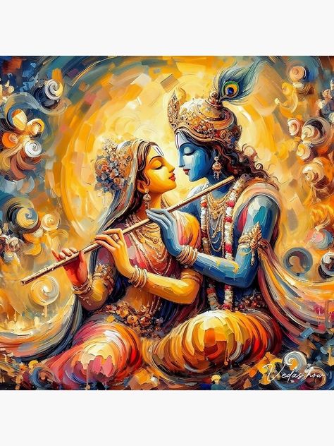 Radha Krishna Wallpaper Paintings, Radha Krishna Mural Painting, Radha Krishna Portrait, Radhe Krishna Painting Canvas, Radhakrishna Paintings, Radhe Krishna Painting, Radha Krishna Painting, Buddha Canvas Art, Radha And Krishna