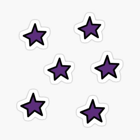 Printable Purple Stickers, Cute Purple Stickers Printable, Purple Stickers Printable, Purple Stickers Aesthetic Printable, Stickers Purple Aesthetic, Purple Aesthetic Scrapbook Stickers, Purple Aesthetic Stickers, Cute Stickers Aesthetic Purple, Star Stickers Printable