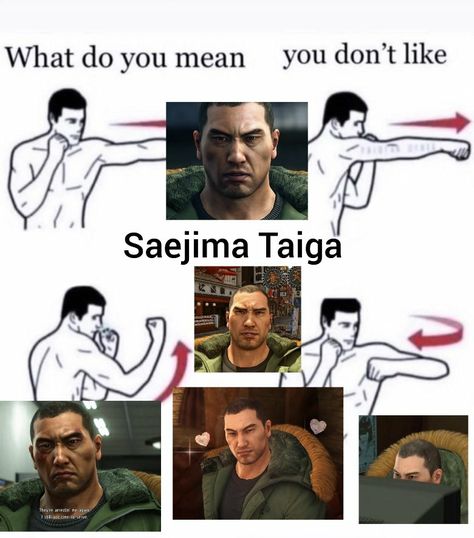 Saejima Taiga Yakuza, Saejima Taiga, Life Code, Johnny Cage, Love Games, What Do You Mean, I Love My Wife, Japanese Men, How To Be Likeable