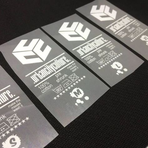 Custom tagless heat transfer care labels, Printable Heat Transfer for clothing with custom logo So guys if you are starting or running a clothing brand and want a trusted, verified, and young professional manufacturer. 👇You are in the right place 🟢We maintain a minimum order quantity of 15 units per design and color, while also accommodating the option to mix sizes. 🟢FREE MOCKUP DESIGN !!! FOLLOW @canzonsport TAP IN TO PLACE YOUR CUSTOM ORDERS 🏭 . . . . . #canzonsport #clothingmanufacture... Diving Suit, Heat Press Machine, Young Professional, Press Machine, Leather Label, Clothing Manufacturer, Printable Labels, Build Your Brand, Felt Fabric