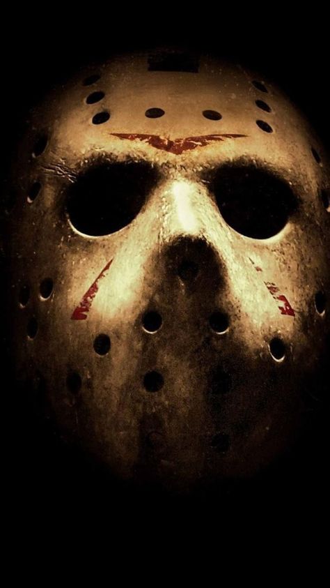 Jason Wallpaper, Jason Voorhees Wallpaper, Horror Villians, Jason Horror, Michael Myers Art, Horror Movie Tattoos, Friday The 13th Jason, Horror Photos, Scary Wallpaper