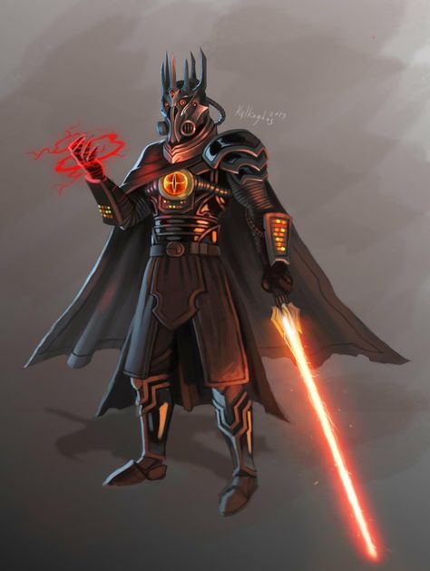 Sith Armor, Exoskeleton Armor, Sith Order, Fan Ideas, Lightsaber Design, Book Cartoon, Sith Empire, Star Wars Sith, Star Wars Trooper