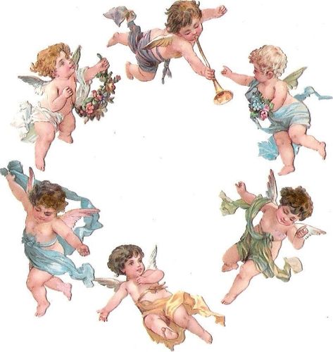 Art Iphone Wallpaper, Cherub Art, Angel Cupid, Angel Illustration, Cherub Tattoo, Victorian Angels, Iphone Wallpaper Aesthetic, Angel Drawing, Angel Painting