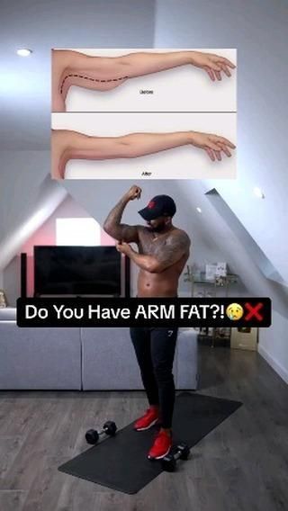 Do You Have Arm Fat? Keep watching Last. #weightloss #weightlossjourney #fitness #healthylifestyle #motivation #health #healthy #workout #diet #fitnessmotivation #healthyfood #weightlosstransformation #gym Back Fat Workout, Full Body Hiit Workout, Arm Fat, Back Fat, Workout Without Gym, Body Workout Plan, Workout Plan Gym, Weight Workout Plan, Gym Workout Videos