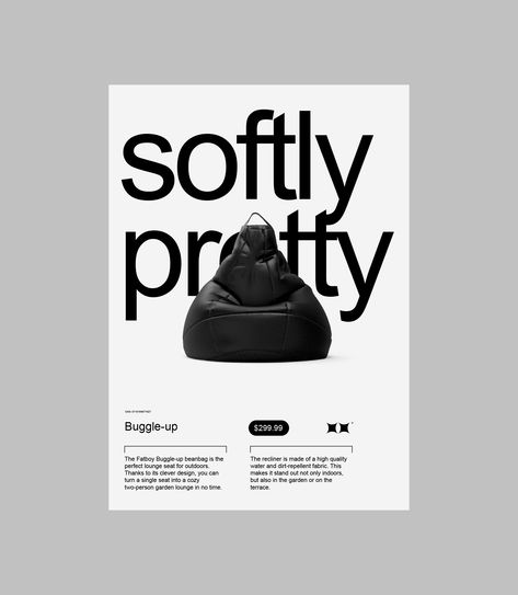 Pouf-Pouf on Behance Fotografi Digital, Minimal Poster, Learning Graphic Design, Poster Design Inspiration, Design Visual, Clever Design, Web Design Inspiration, Design Quotes, Graphic Design Typography