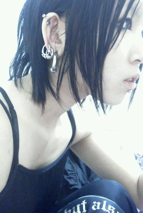 Body Modification Piercings, Face Piercings, Cool Piercings, Art Body, Body Modification, Body Modifications, Piercing Tattoo, Body Mods, Harajuku Fashion