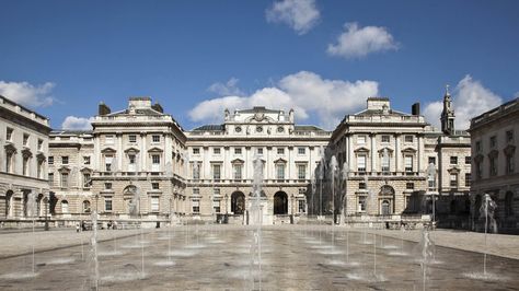 Courtauld Gallery - What a pleasant surprise, to walk into such a collection as is now at the Courtauld, and find the art experience we were looking for in London without being overwhelmed or asked not to photograph. The presentations were excellent, almost a history of art through the ages, and the representative artists, especially the master impressionists and the Jane Avril collection, was so unexpected. We also were treated to "free Monday", and were not required to pay any fee whatsoever. Art Galleries London, Courtauld Gallery, University Guide, London Art Gallery, Art Through The Ages, University Of Westminster, London Museums, Things To Do In London, London Calling