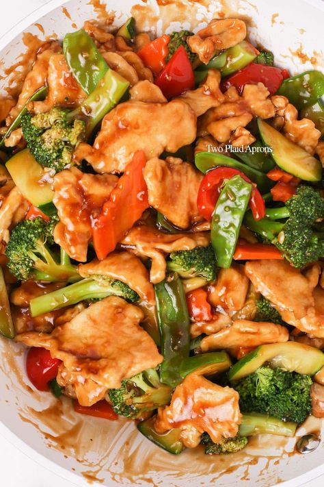 Coleslaw Mix Stir Fry, Chicken Stir Fry With Asparagus, Chicken Stir Fries Recipes, Chicken And Veg Stir Fry, Chicken With Mixed Vegetables Chinese, Chicken Stir Fry With Frozen Vegetables, Chicken And Mixed Vegetable Recipes, Chinese Chicken And Vegetables, Wok Wednesday