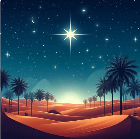 Nativity Background Scene, Nativity Graphic Design, Nativity Background, Manger Scenes Nativity, Nativity Ideas, Journey To Bethlehem, Nativity Stable, Scene Background, Christmas Program