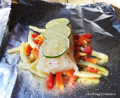 Grilled Zesty Haddock & Vegetable Foil Packets Bbq Haddock, Grilled Haddock Recipes, Vegetable Foil Packets, Grilled Haddock, P90x Recipes, Bbq Favorites, Summer Dinner Recipes Grill, Haddock Recipes, Grilled Vegetable Recipes