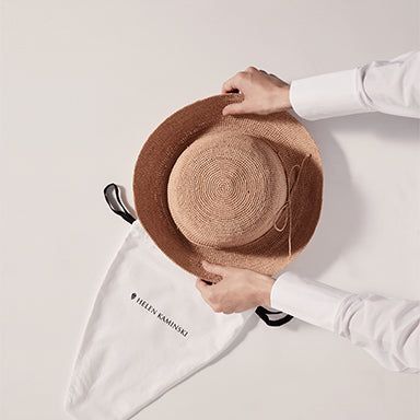 How To Roll Raffia Hat Adjustable Eco-friendly Straw Hat For Beach, Eco-friendly Straw Hat For The Beach, Raffia Bucket Hat, Eco-friendly Handwoven Straw Hat For Beach, Raffia Sun Hat, Helen Kaminski, How To Roll, Raffia Hat, Step By Step