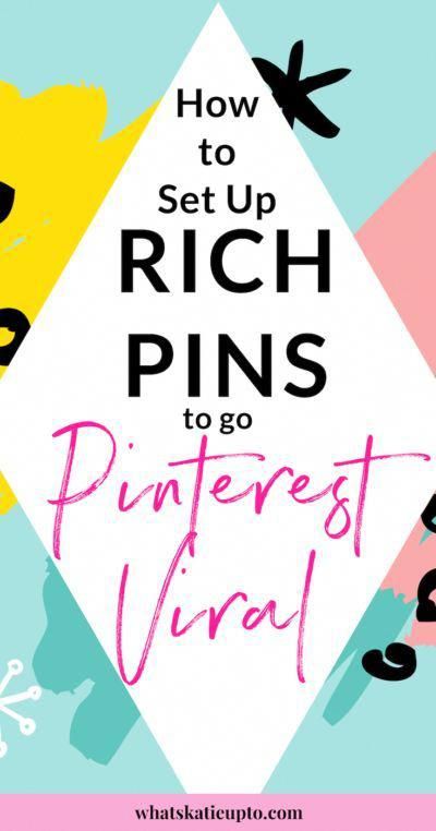 Pinterest Tutorial, Increase Followers, Website Marketing, Rich Pins, Pinterest Growth, Pinterest Affiliate Marketing, Pinterest Traffic, Pinterest Seo, Pinterest Management