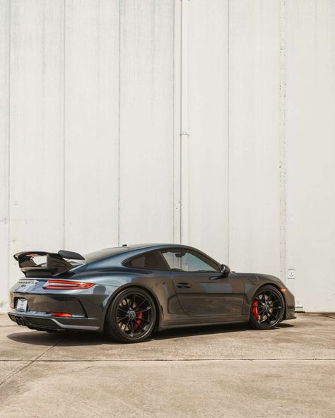 Porsche 991.2, 991.2 Gt3, Porsche 991 Gt3, 991 Gt3, Porsche Gt, Black Porsche, Porsche Sports Car, Clear Bra, Porsche 991