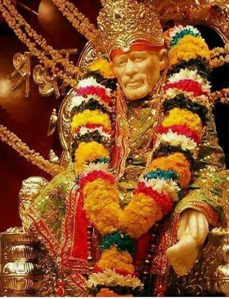 Sai Nath, Sai Baba Photos, Good Morning Animation, Om Sai Ram, Sai Ram, Sai Baba, Princess Zelda, Zelda Characters, Fictional Characters