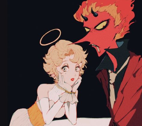 ً on Twitter: "heaven and hell’s romance… " Yashiro Nanaco, 영감을 주는 캐릭터, Pretty Art, Character Design Inspiration, Interesting Art, Aesthetic Art, Cartoon Art, Art Inspo, Cute Drawings