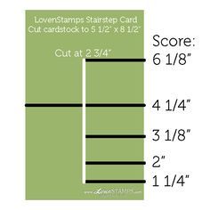 Stair Step Card, Card Making Video Tutorials, Side Step Card, Tarjetas Pop Up, Stepper Cards, Step Card, Card Sketches Templates, Fancy Fold Card Tutorials, Card Making Templates