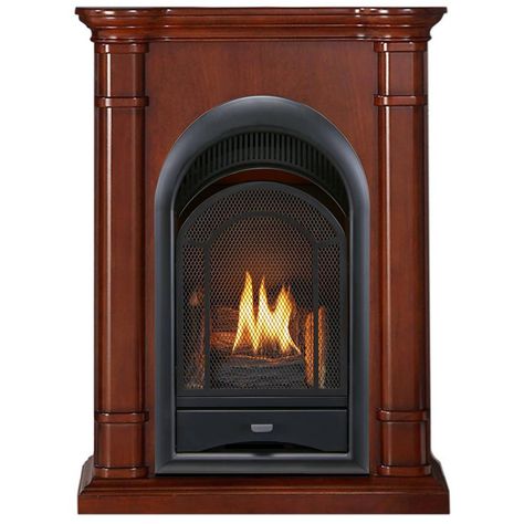 Wood insert fireplace ideas