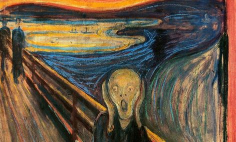 The Mysterious Road From Edvard Munch’s The Scream Most Expensive Painting, Expensive Paintings, Le Cri, Mary Cassatt, The Scream, Willem De Kooning, Photo Tiles, Edvard Munch, Roy Lichtenstein