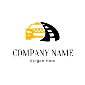 Free Taxi Logo Designs | DesignEvo Logo Maker Taxi Advertising Ideas, Taxi Logo Design, Taxi Logo Design Ideas, Taxi Logo, Logo Taxi, Taxi Business Card, Click Logo, Taxi Service Logo, Place Logo